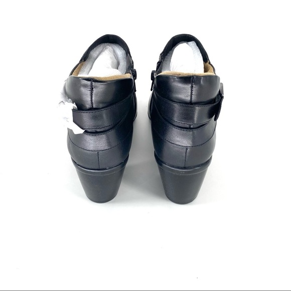 Naturalizer Women's Ella Side Zip Leather Bootie - Picture 5 of 7